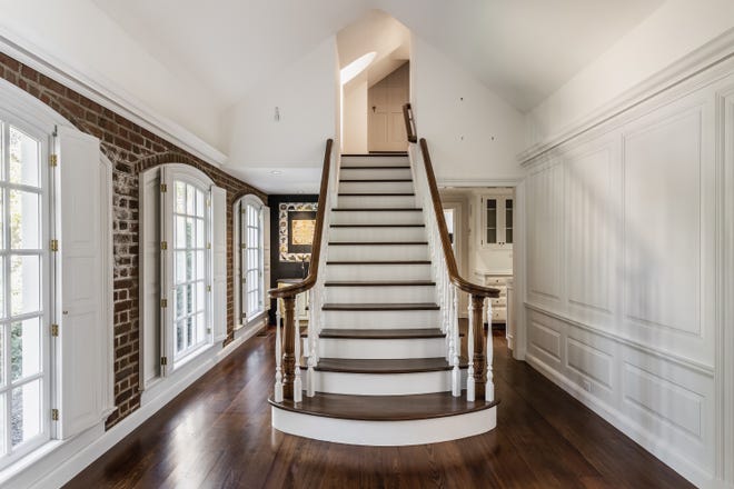 This $2.45M colonial was among the top home sales in Indianapolis in 2023, according to Zillow.