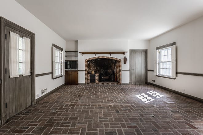 This $2.45M colonial was among the top home sales in Indianapolis in 2023, according to Zillow.