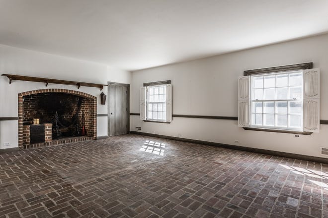 This $2.45M colonial was among the top home sales in Indianapolis in 2023, according to Zillow.
