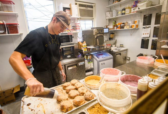 Parlor Doughnuts